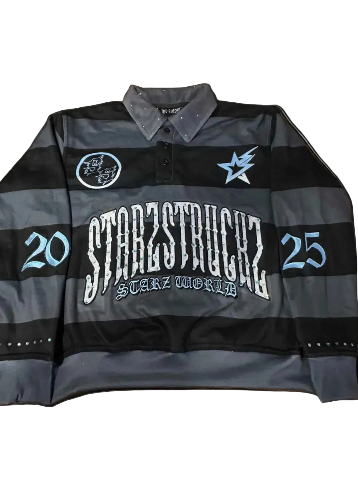 Starz worldwide rugby polo