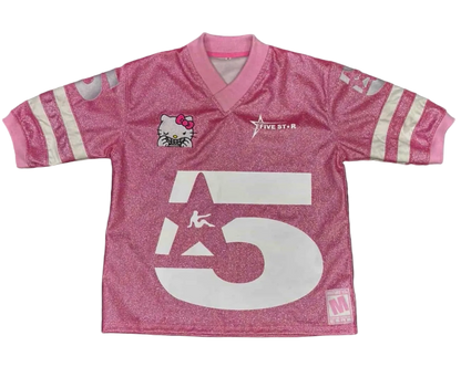 five star diamond jersey