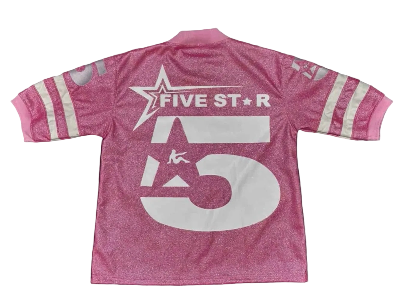 five star diamond jersey