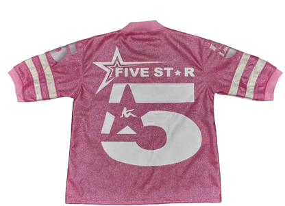 five star diamond jersey